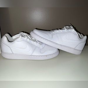 Nike Men's Ebernon Low Basketball Sneakers. Men’s 10.5.